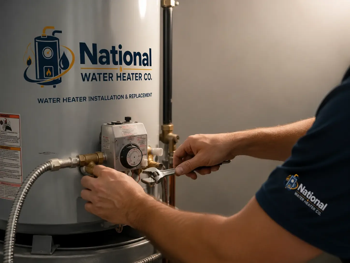 Why choose Water Heater Installation in Mulkeytown, IL